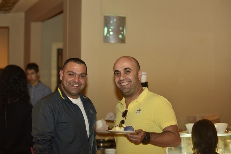 Christmas Brunch at Mediterranee Restaurant